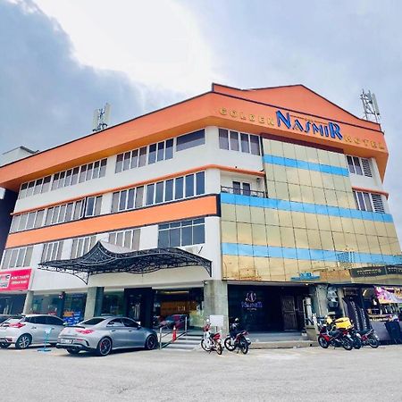 Golden Nasmir Hotel บูกิต เมอร์ตาจัม ภายนอก รูปภาพ