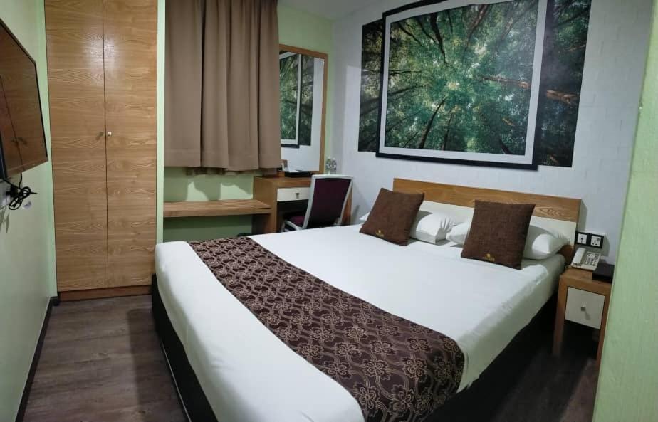 Golden Nasmir Hotel บูกิต เมอร์ตาจัม ภายนอก รูปภาพ