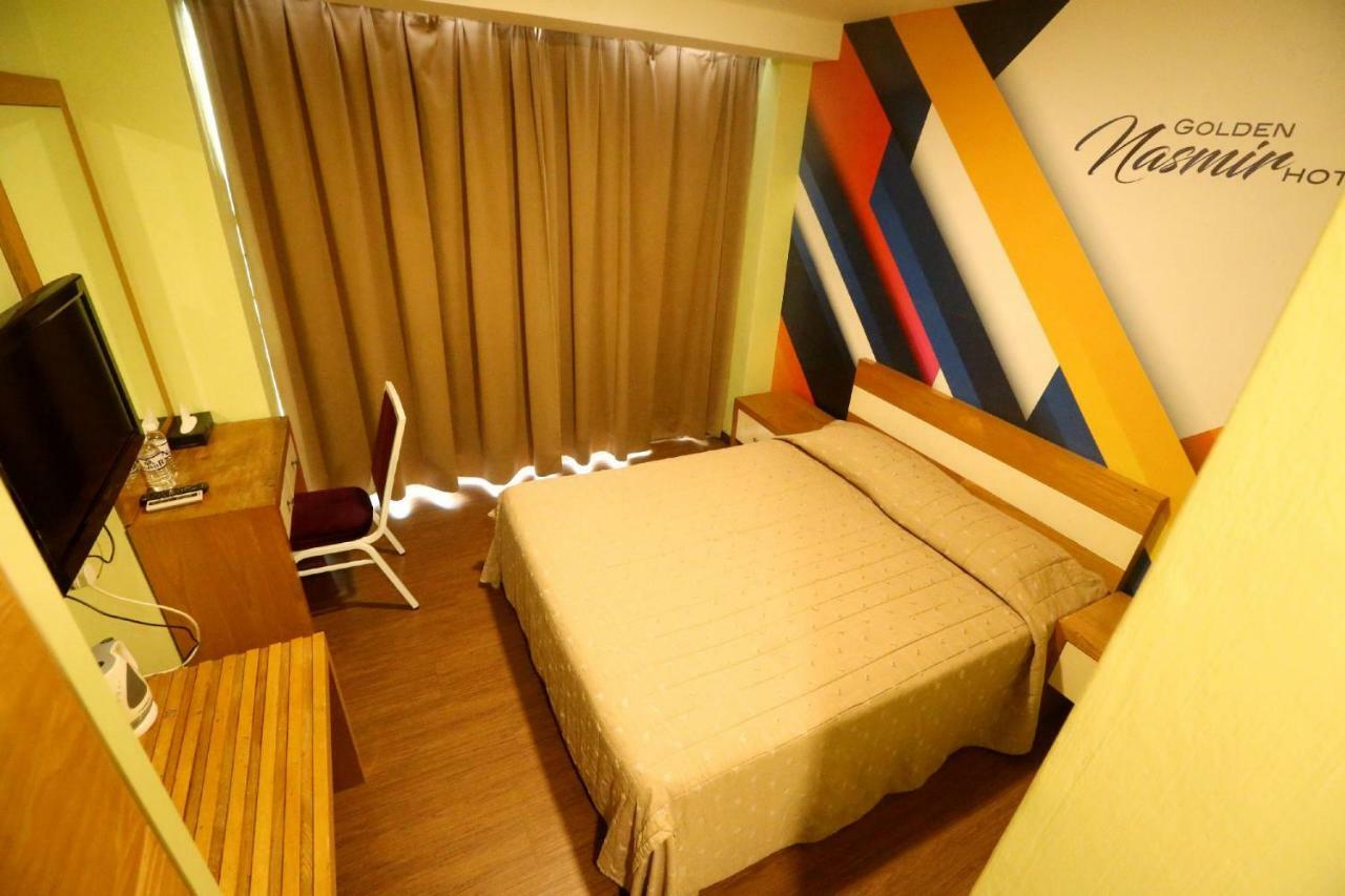 Golden Nasmir Hotel บูกิต เมอร์ตาจัม ภายนอก รูปภาพ