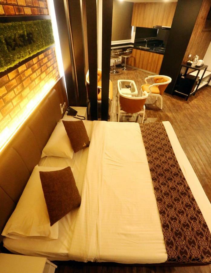 Golden Nasmir Hotel บูกิต เมอร์ตาจัม ภายนอก รูปภาพ