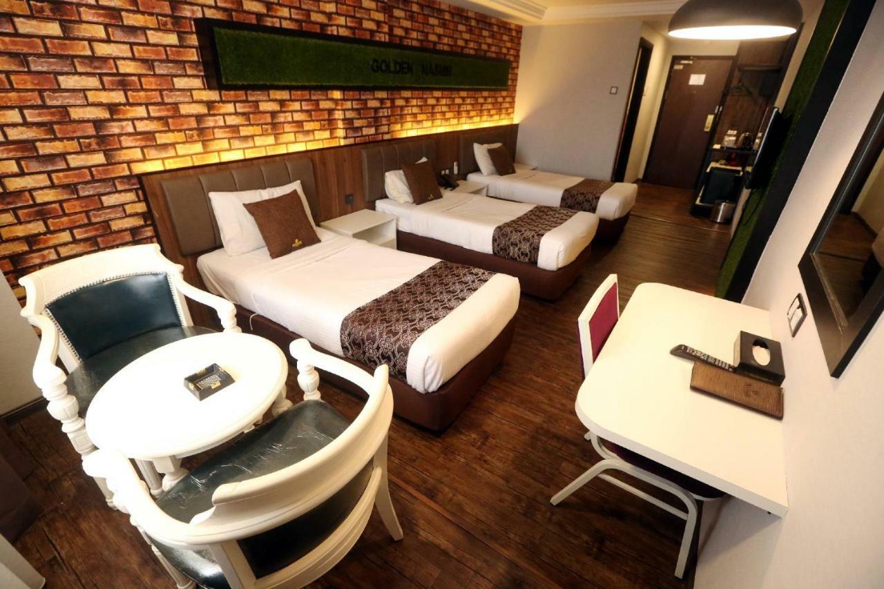 Golden Nasmir Hotel บูกิต เมอร์ตาจัม ภายนอก รูปภาพ